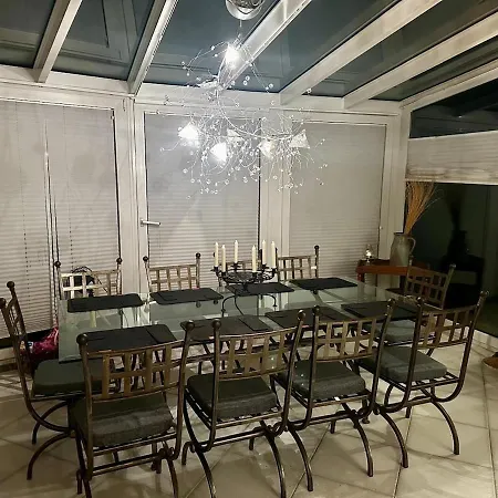 Casa de Férias Ferienidyll Mariett Timmendorfer Strand